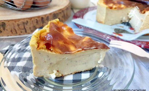 Flan Patissier Sans Pate Au Thermomix Recette Plat