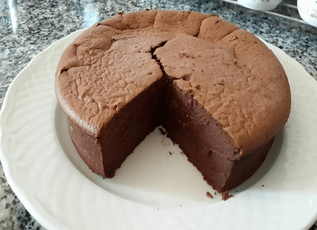 Gateau Mascarpone Au Chocolat Recette Plat