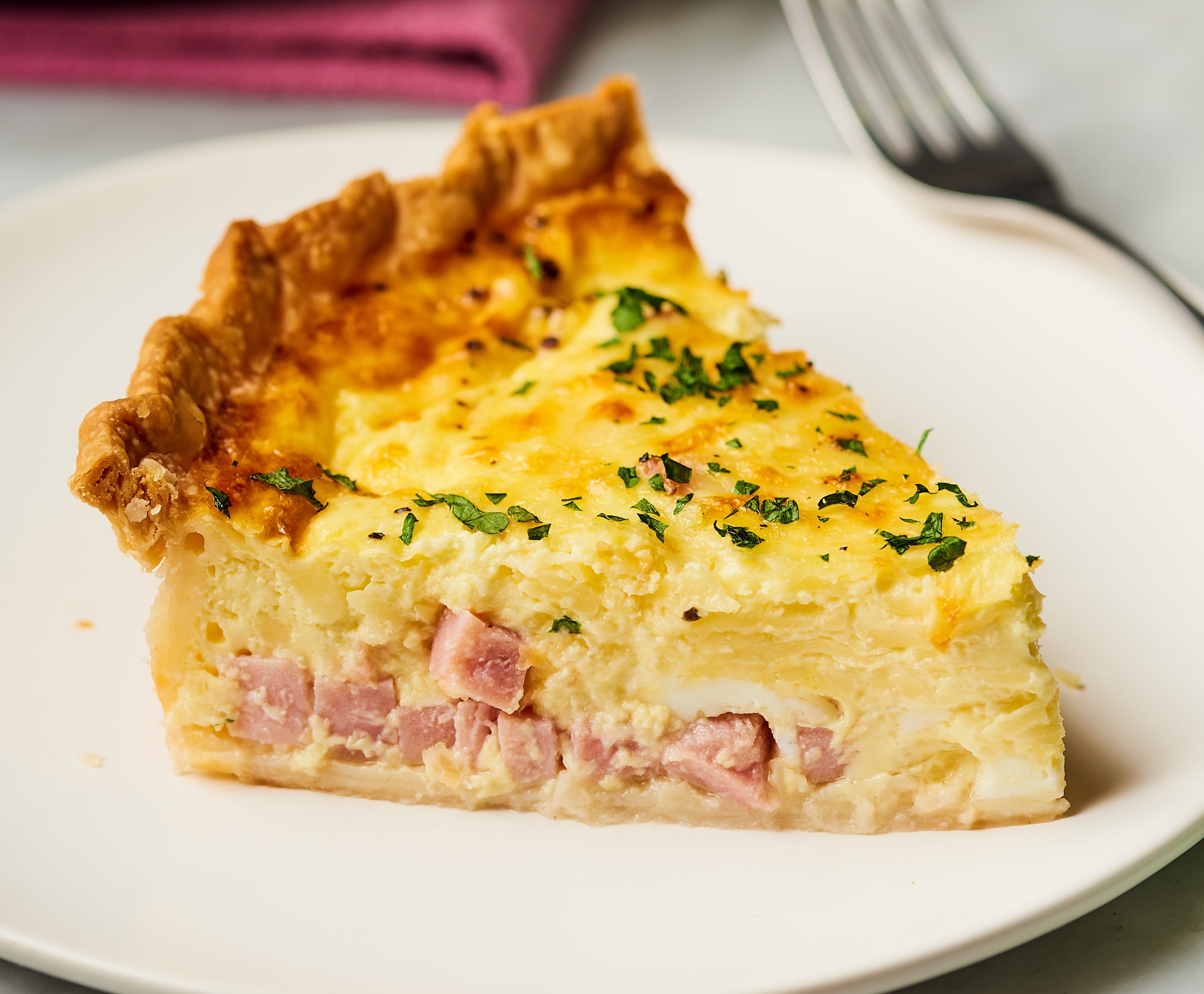 Quiche Lorraine