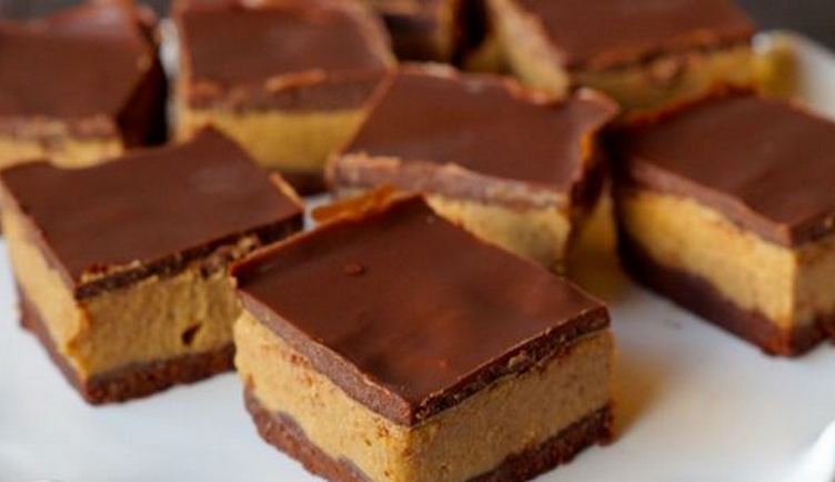 Carre De Caramel Avec Thermomix Recette Plat