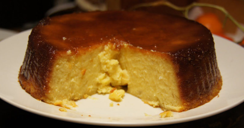 Gateau Aux Pommes De Tante Alice Recette Plat