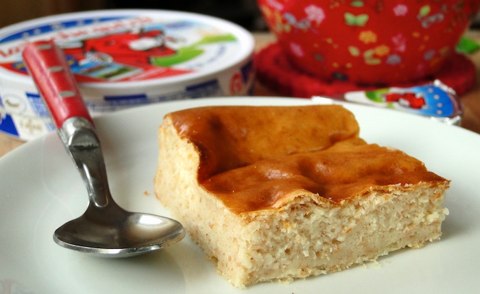 Gateau A La Vache Qui Rit Recette Plat