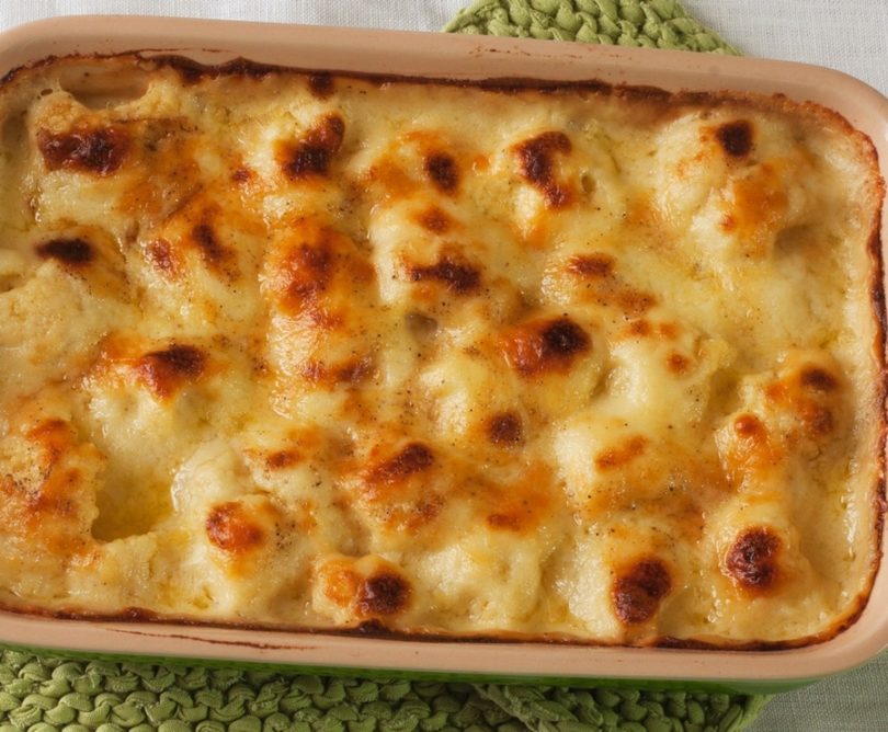 Quiche Au Chou Fleur Et Jambon Weight Watchers Recette Plat Recette Cuisine Facile