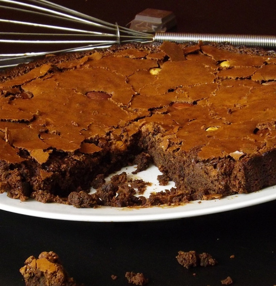 recette Fondant au chocolat rapide et facile