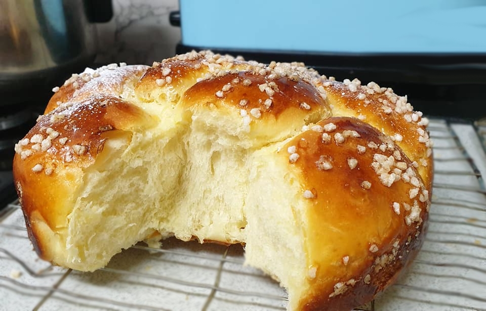 Recette Brioche Butchy Facile