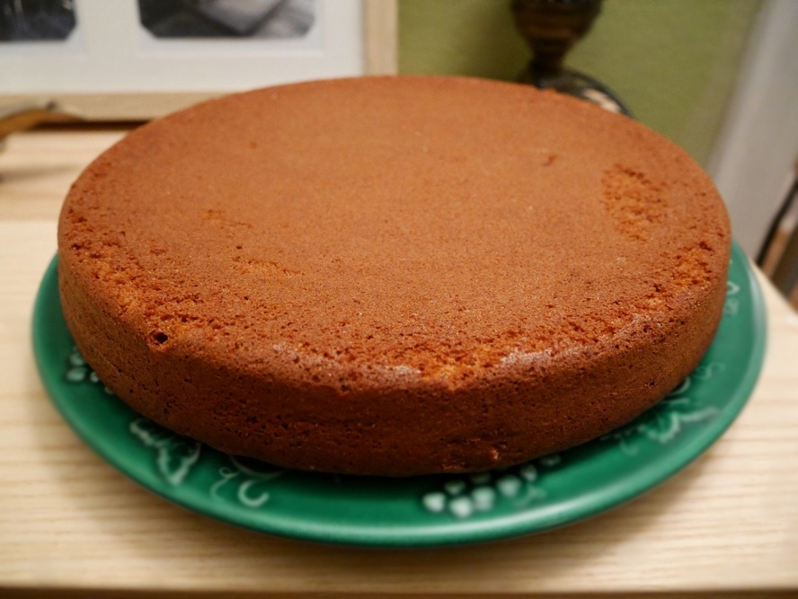 Gâteau à la Pralinoise Moelleux