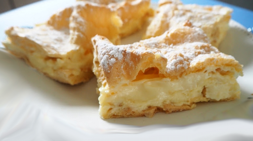 Le gâteau fond dans la bouche, très simple et pas cher