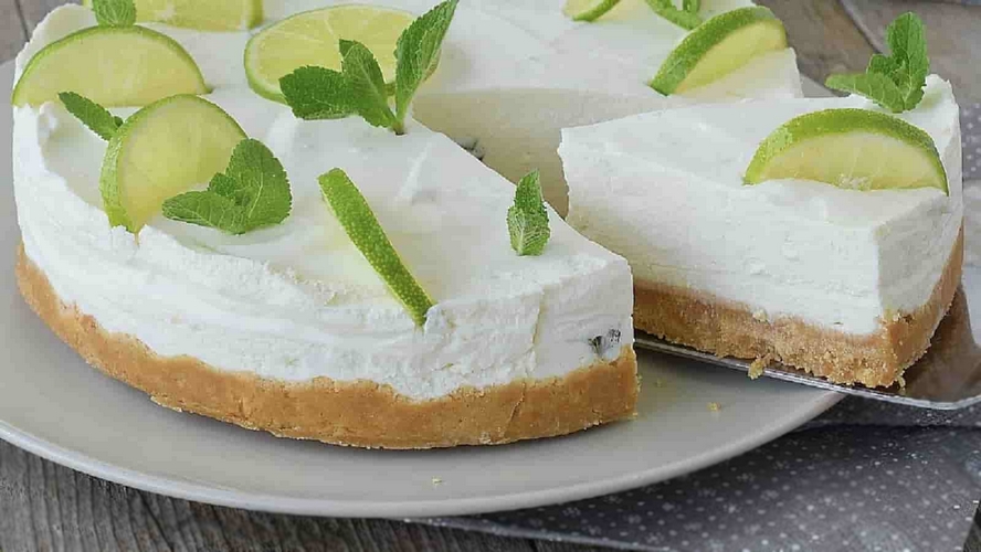 Rafraichissant Gâteau Façon Mojito