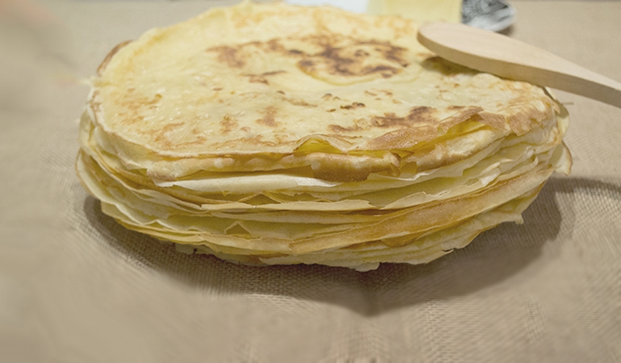 Recette de la pâte à crêpe bretonne