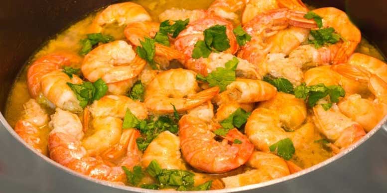 Cocotte-de-Crevettes-et-Langoustines