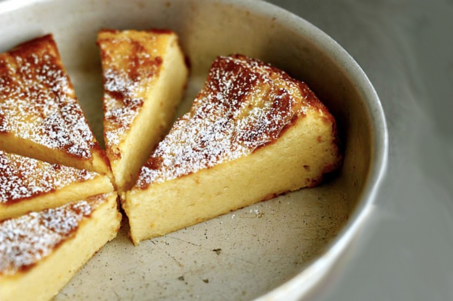 Délicieuse tarte d’origine napolitaine