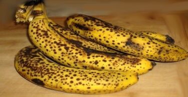 La banane est un médicament naturel 7 problèmes qu’elle peut traiter