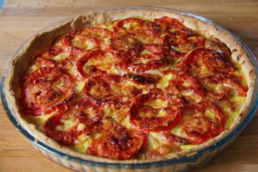 Recette Quiche au thon