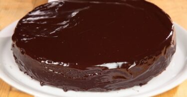 Gâteau au chocolat ultra rapide