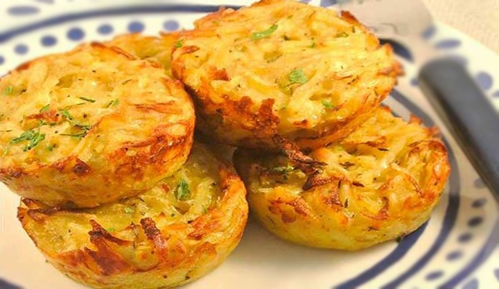 muffins-de-pommes-de-terre-au-fromage