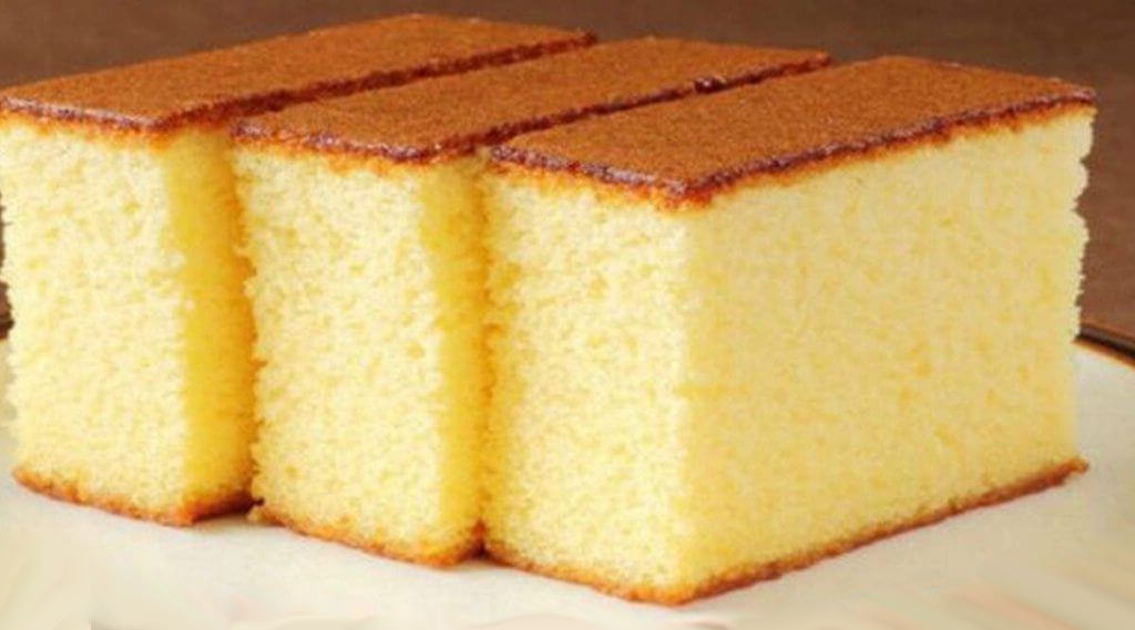 Gâteau au lait chaud ultra moelleux et gonflé à souhait