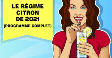 Le nouveau challenge Citron de 2021 permet de perdre du poids en 14 jours (programme complet)