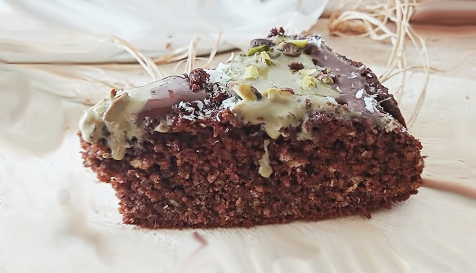 GÂTEAU RAPIDE AVEC SEULEMENT TROIS INGRÉDIENTS