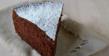 Gâteau au chocolat sans gluten avec Thermomix