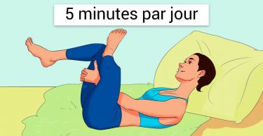 10 Exercices faciles pour les paresseux qui vont réveiller ton corps