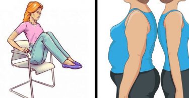 7 exercices sur une chaise : éliminez votre ventre et tonifiez votre abdomen avec cette routine