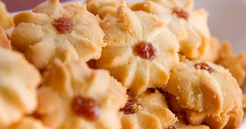 Une recette de biscuits au beurre pour agrémenter votre table de Noël (cela ne prendra que quelques minutes)