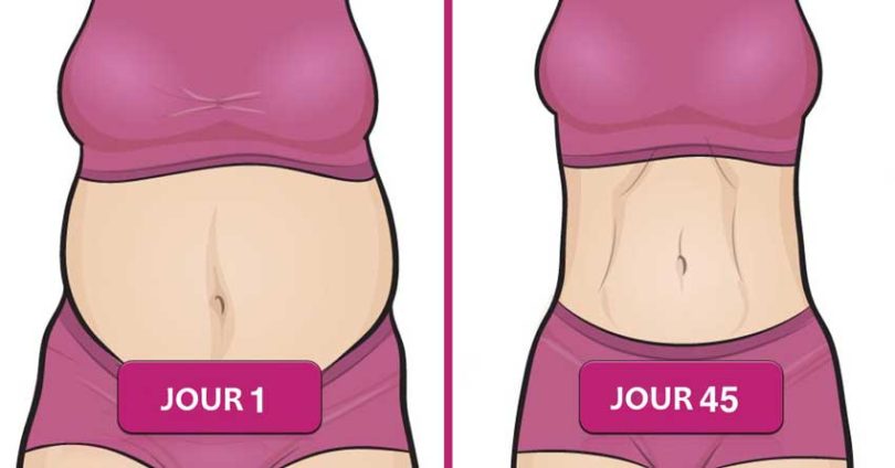 6 exercices pour un ventre plat que vous pouvez faire assis sur une chaise