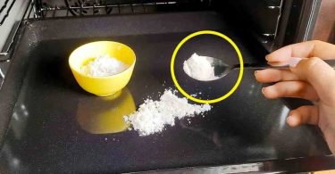 Comment nettoyer le four en un rien de temps sans efforts avec l’astuce du sel ?