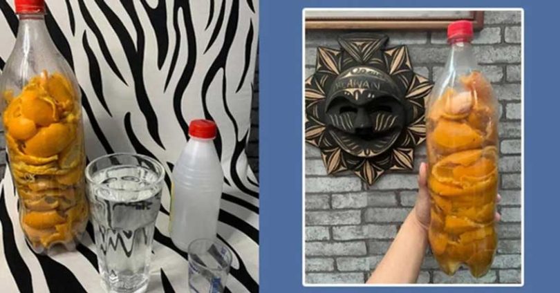 Recette facile de nettoyant pour le sol fait maison pour les sols