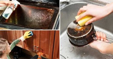 8 astuces magiques pour nettoyer la cuisine sans efforts et la rendre brillante