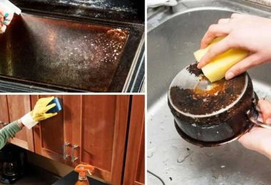 8 astuces magiques pour nettoyer la cuisine sans efforts et la rendre brillante
