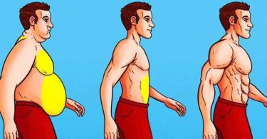 8 exercices pour la graisse abdominale bons pour votre santé