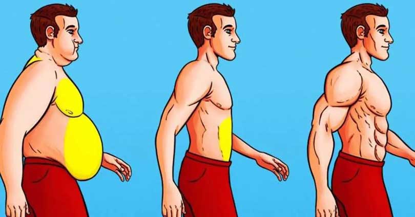 8 exercices pour la graisse abdominale bons pour votre santé