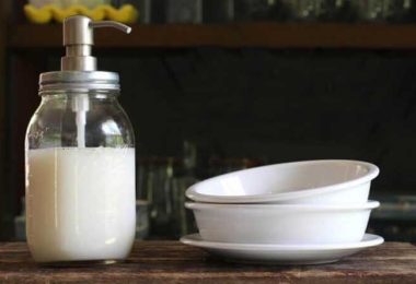 5 produits naturels pour nettoyer chaque pièce de votre maison