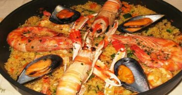 Couscous sicilien aux poissons : la meilleure recette rapide