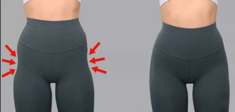 3 Exercices pour dessiner les hanches et réduire le tour de taille