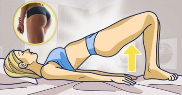 6 exercices isométriques pour renforcer et tonifier le ventre, les jambes et les fesses