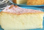 Gâteau italien : le fameux gâteau léger comme un nuage