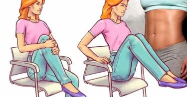 Perdre du ventre : 5 exercices à faire assis pour réduire votre graisse abdominale